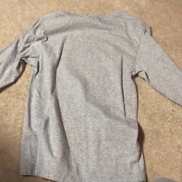 Pittsburgh Steelers Kids Large Long Sleeve Shirt - Picture 3 of 3